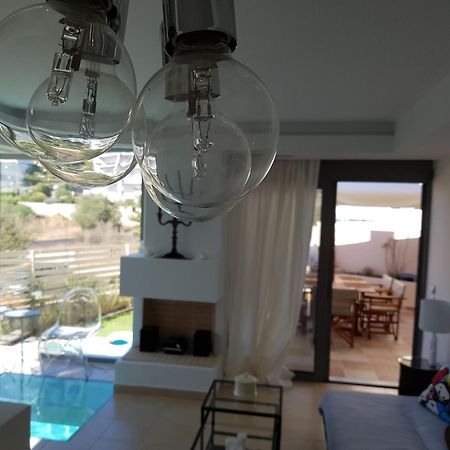 Luxury Houses With Private Pools In Porto Heli By Goutos Properties Екстериор снимка