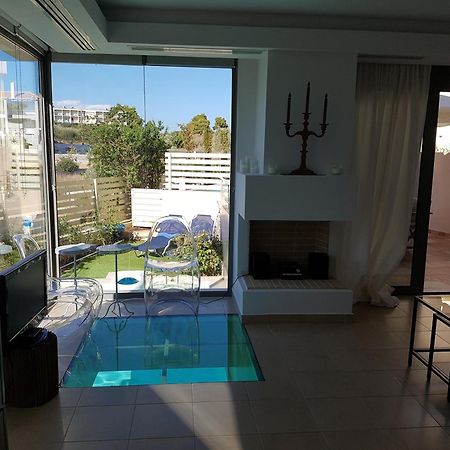 Luxury Houses With Private Pools In Porto Heli By Goutos Properties Екстериор снимка