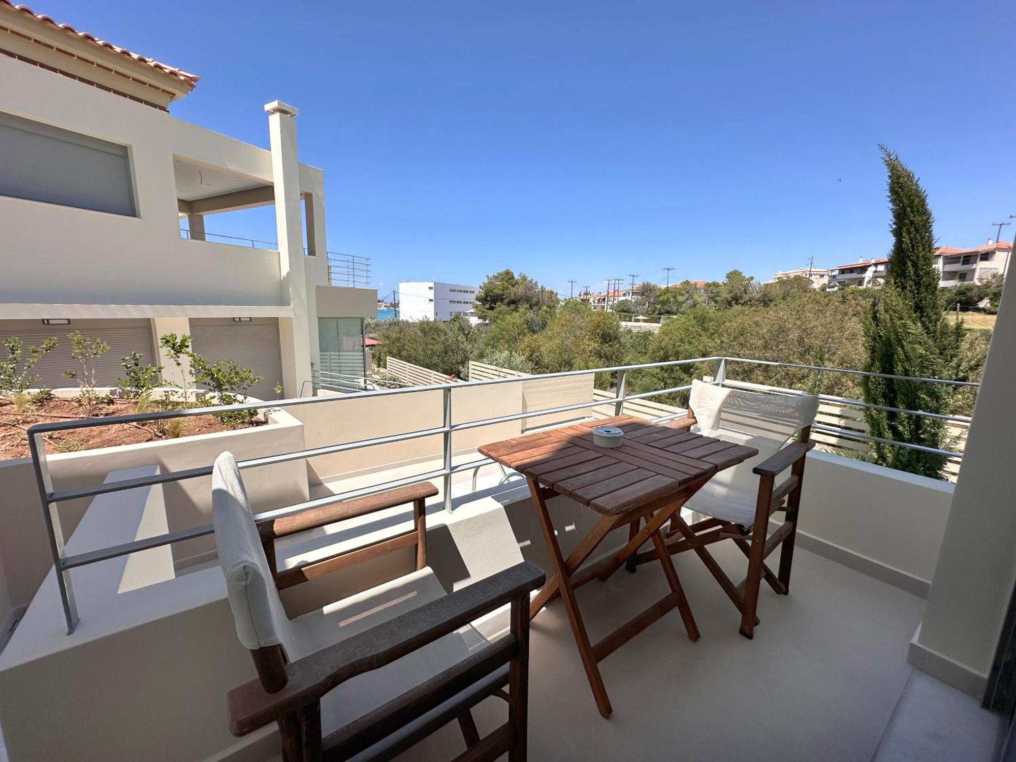 Luxury Houses With Private Pools In Porto Heli By Goutos Properties Екстериор снимка