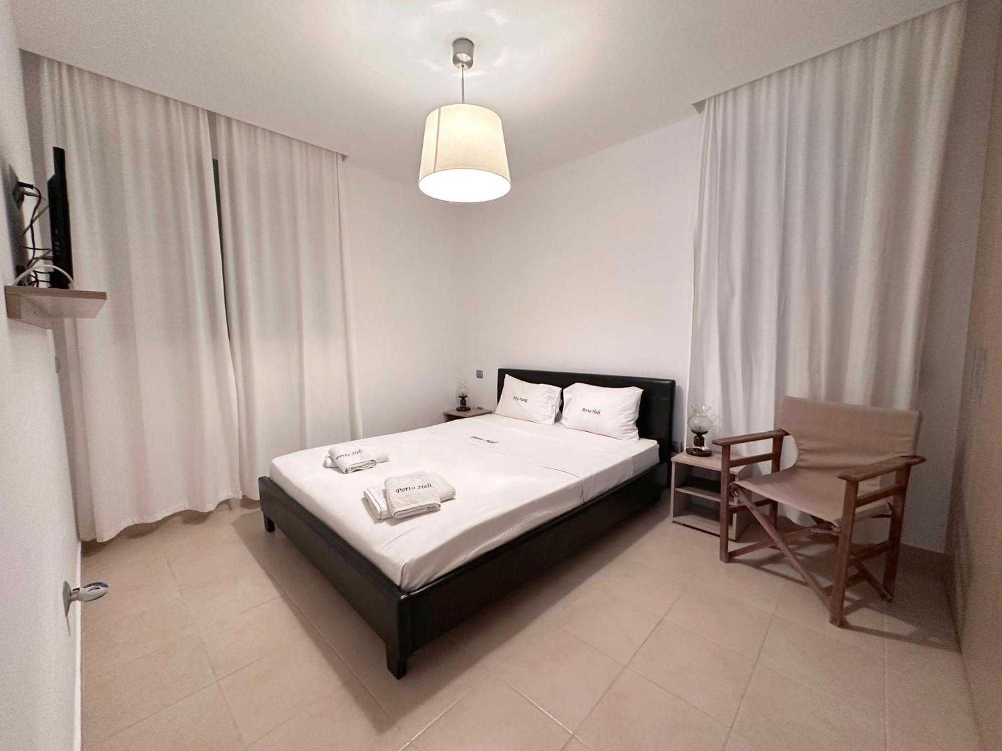 Luxury Houses With Private Pools In Porto Heli By Goutos Properties Екстериор снимка