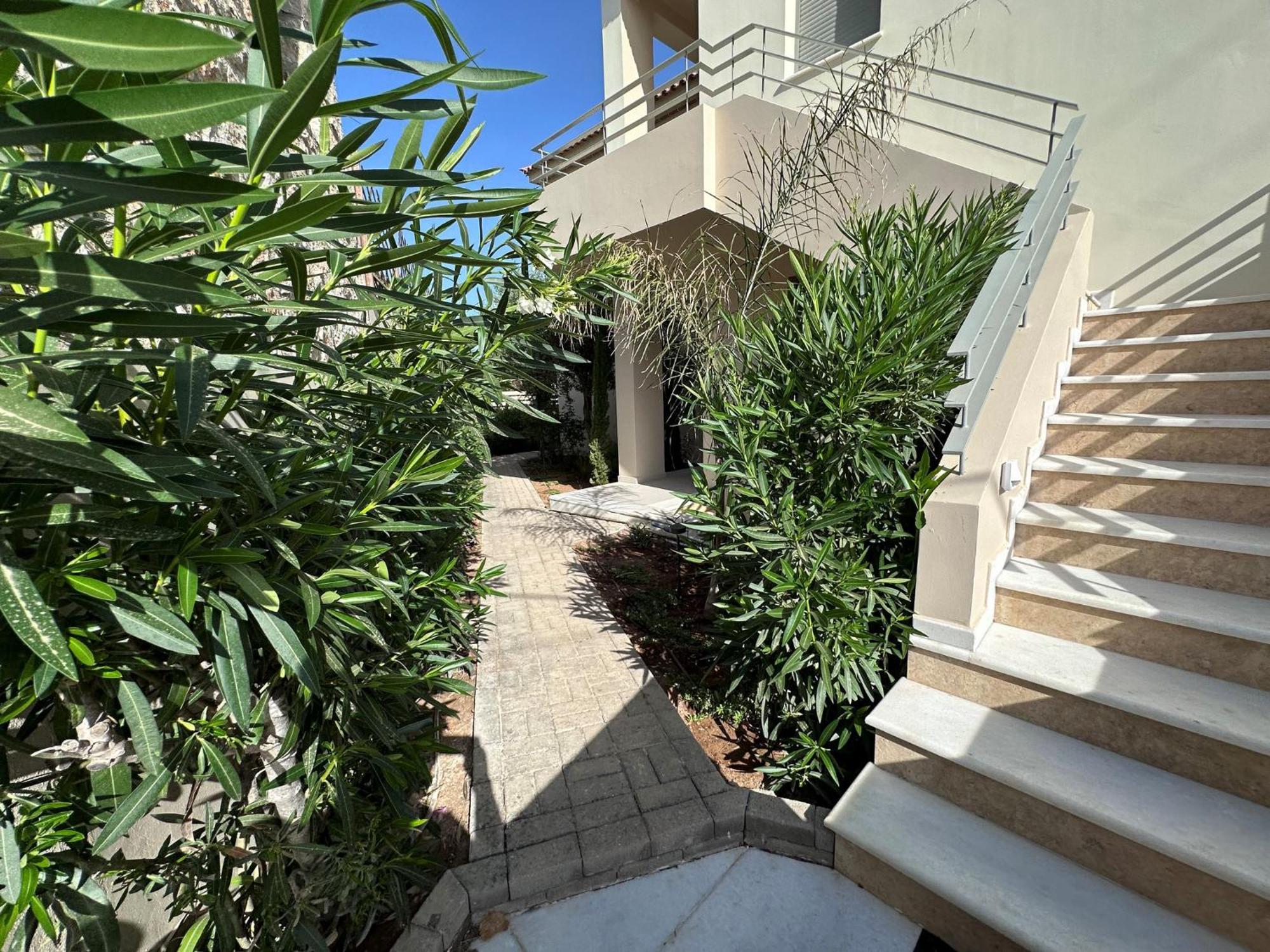Luxury Houses With Private Pools In Porto Heli By Goutos Properties Екстериор снимка