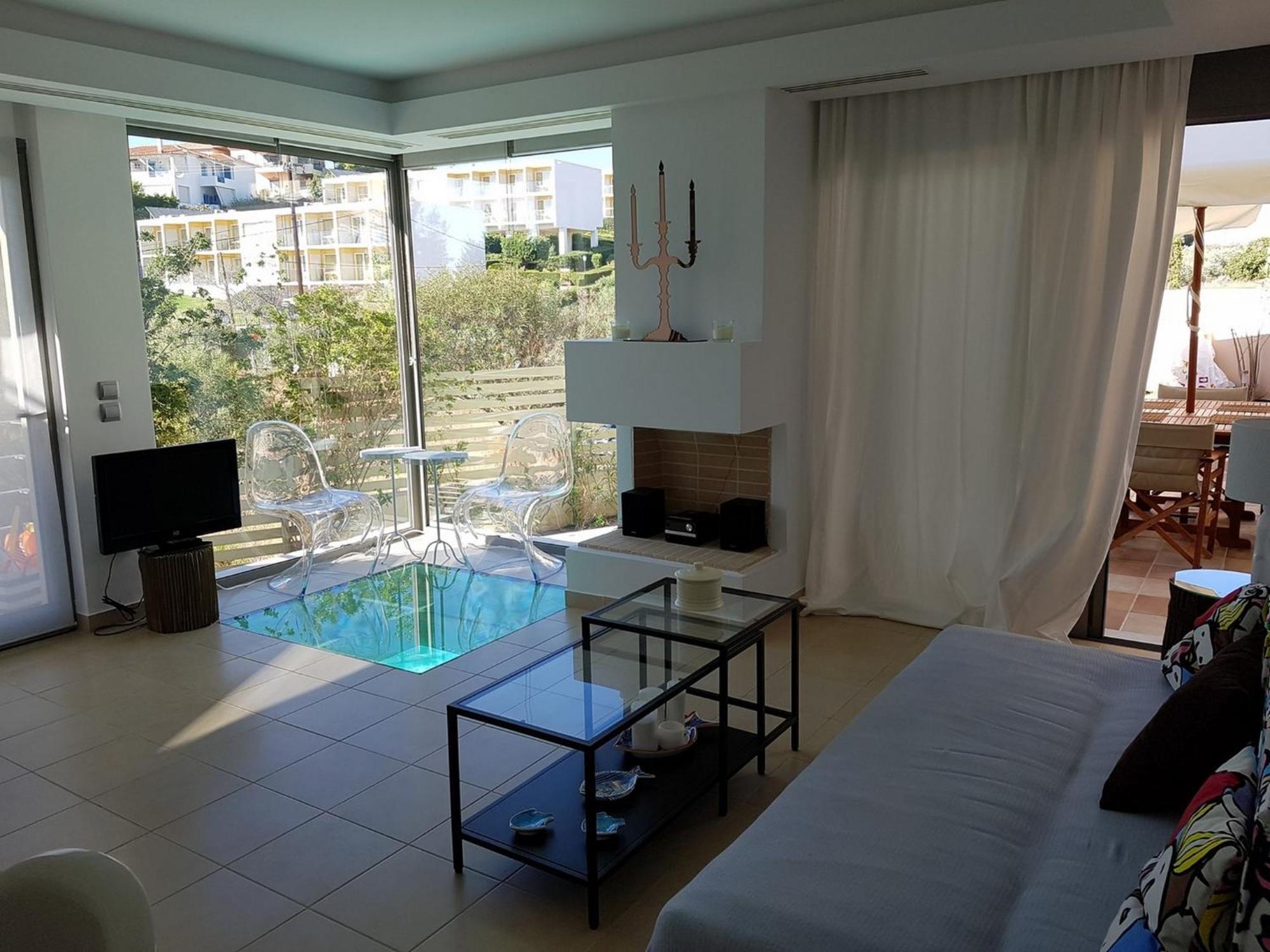 Luxury Houses With Private Pools In Porto Heli By Goutos Properties Екстериор снимка