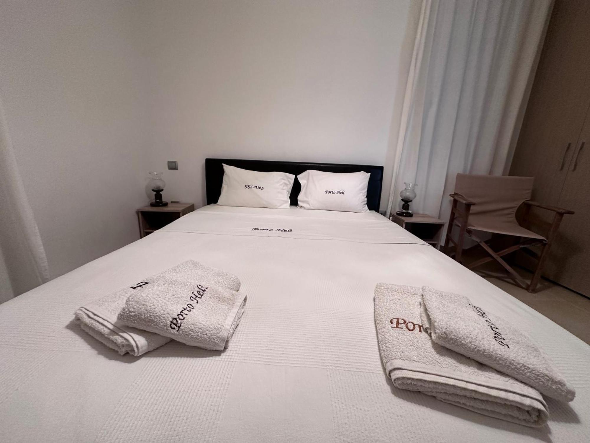 Luxury Houses With Private Pools In Porto Heli By Goutos Properties Екстериор снимка