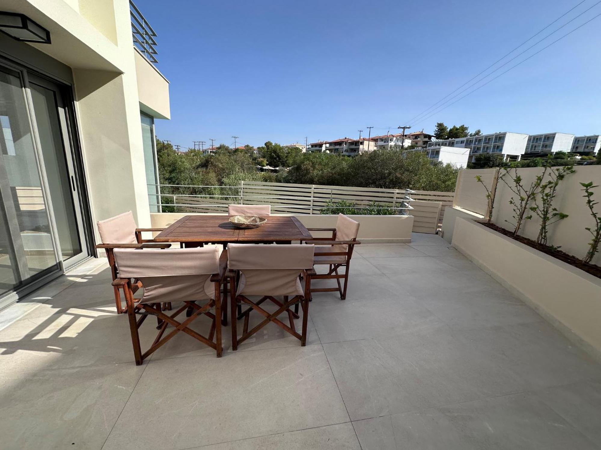 Luxury Houses With Private Pools In Porto Heli By Goutos Properties Екстериор снимка