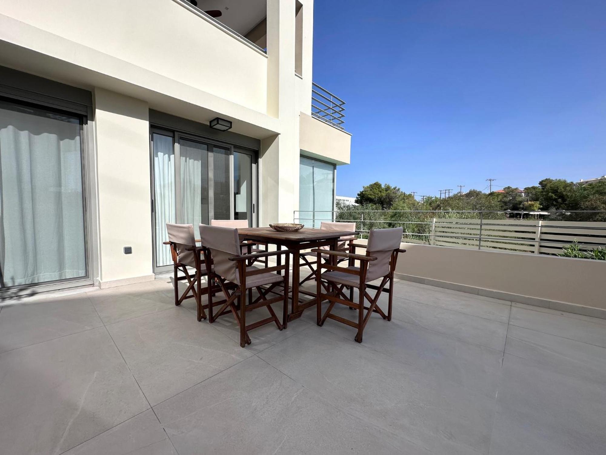 Luxury Houses With Private Pools In Porto Heli By Goutos Properties Екстериор снимка