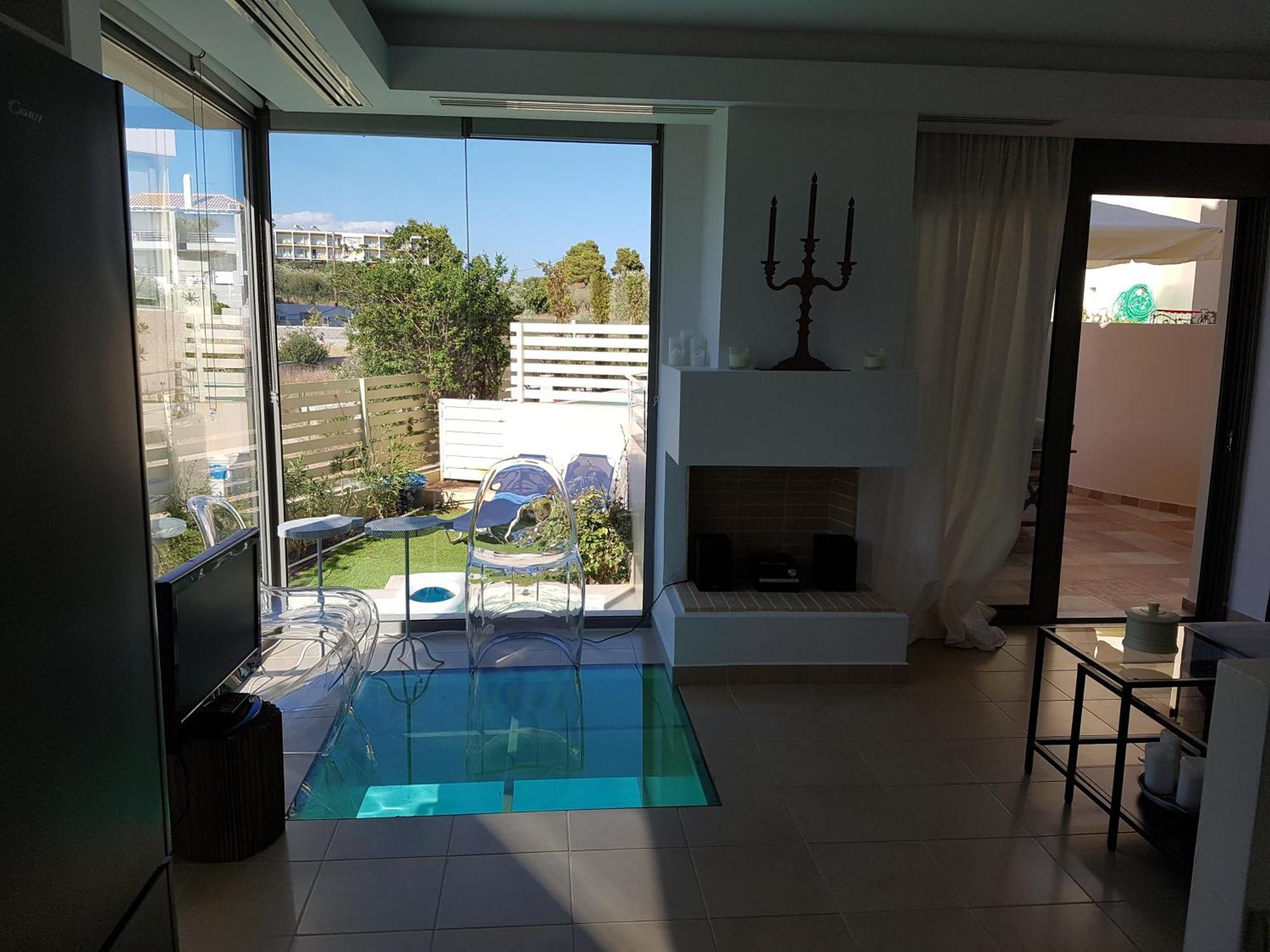 Luxury Houses With Private Pools In Porto Heli By Goutos Properties Екстериор снимка
