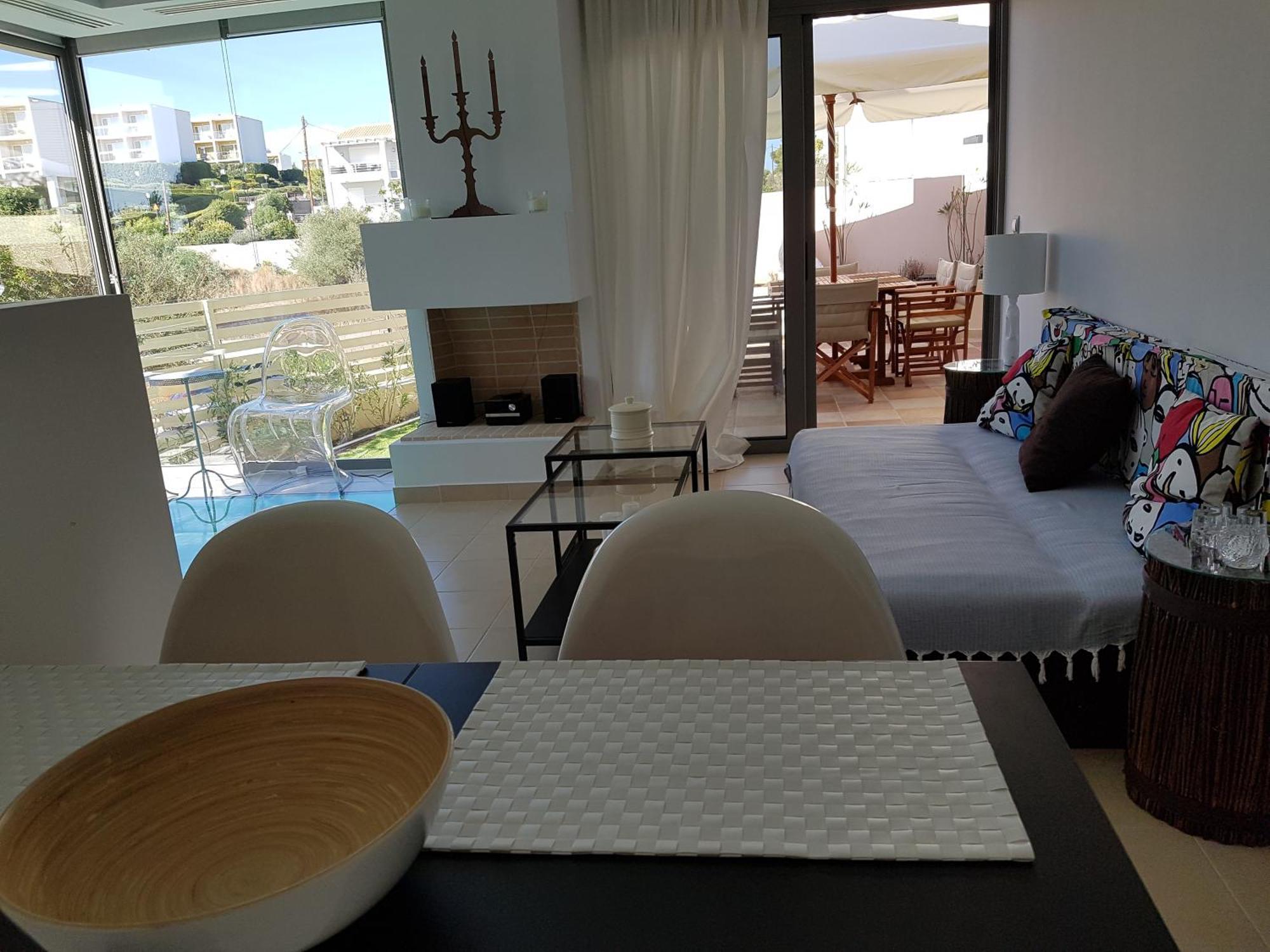 Luxury Houses With Private Pools In Porto Heli By Goutos Properties Екстериор снимка