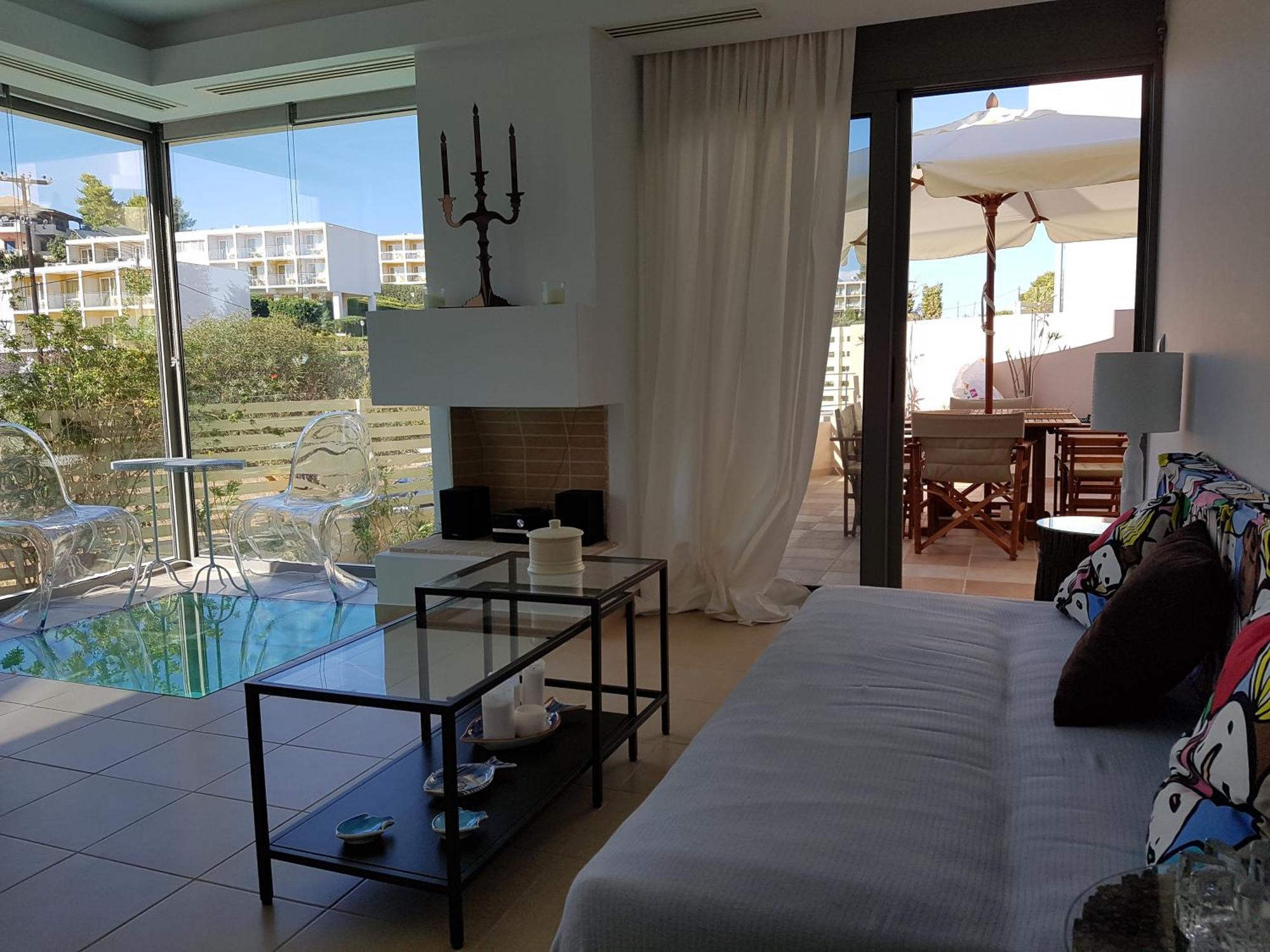 Luxury Houses With Private Pools In Porto Heli By Goutos Properties Екстериор снимка