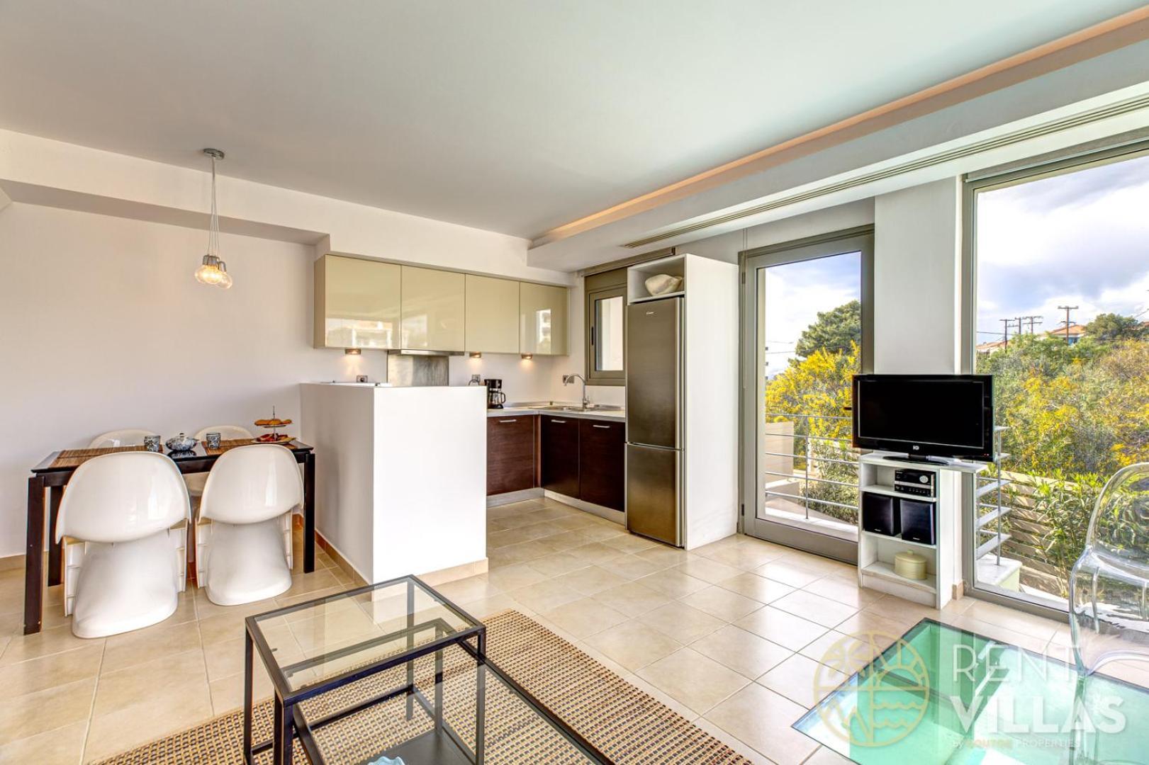 Luxury Houses With Private Pools In Porto Heli By Goutos Properties Екстериор снимка