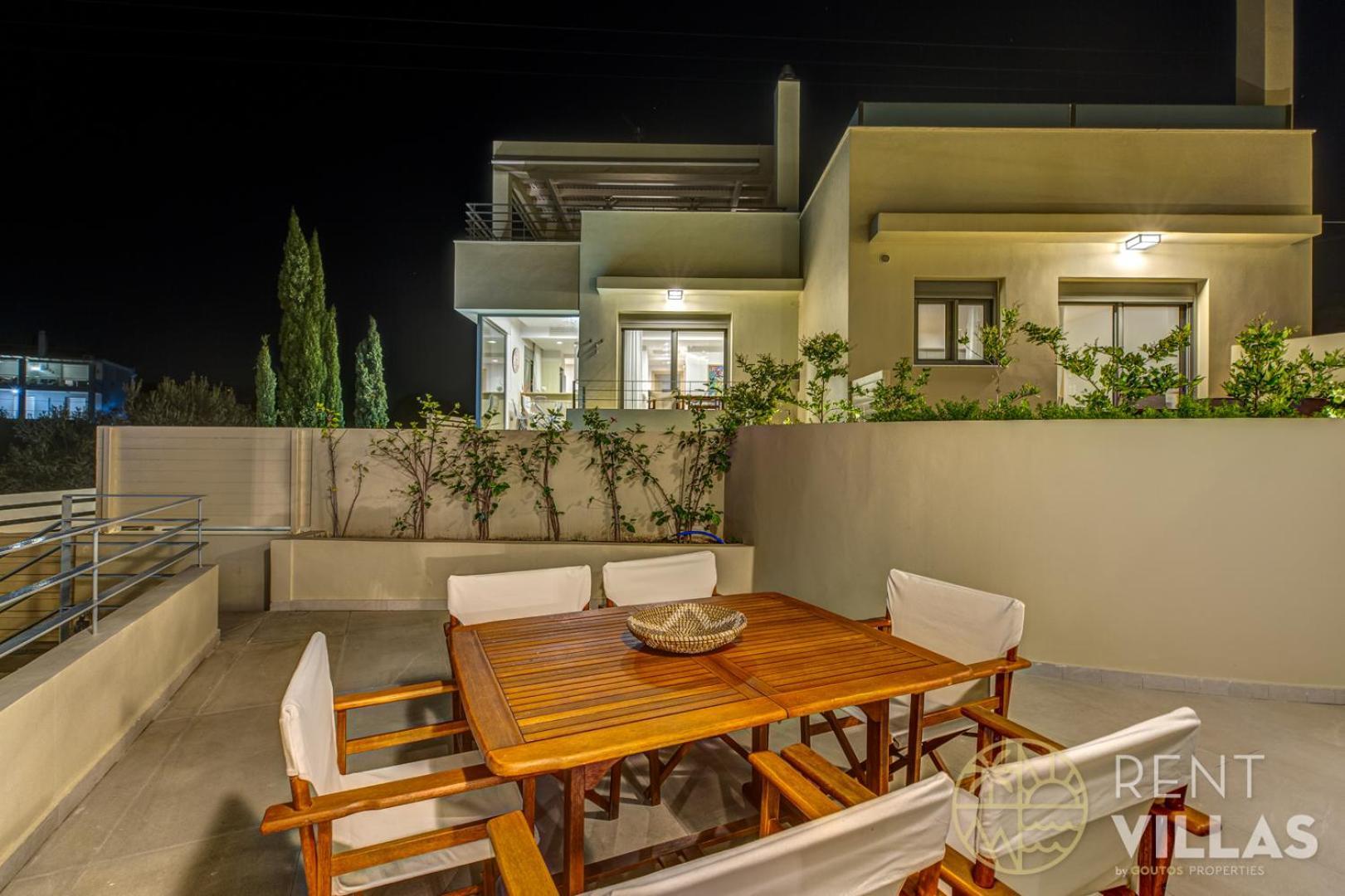 Luxury Houses With Private Pools In Porto Heli By Goutos Properties Екстериор снимка