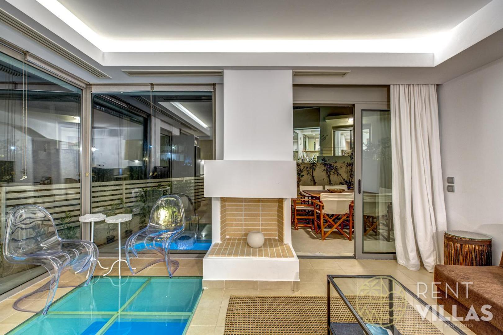 Luxury Houses With Private Pools In Porto Heli By Goutos Properties Екстериор снимка
