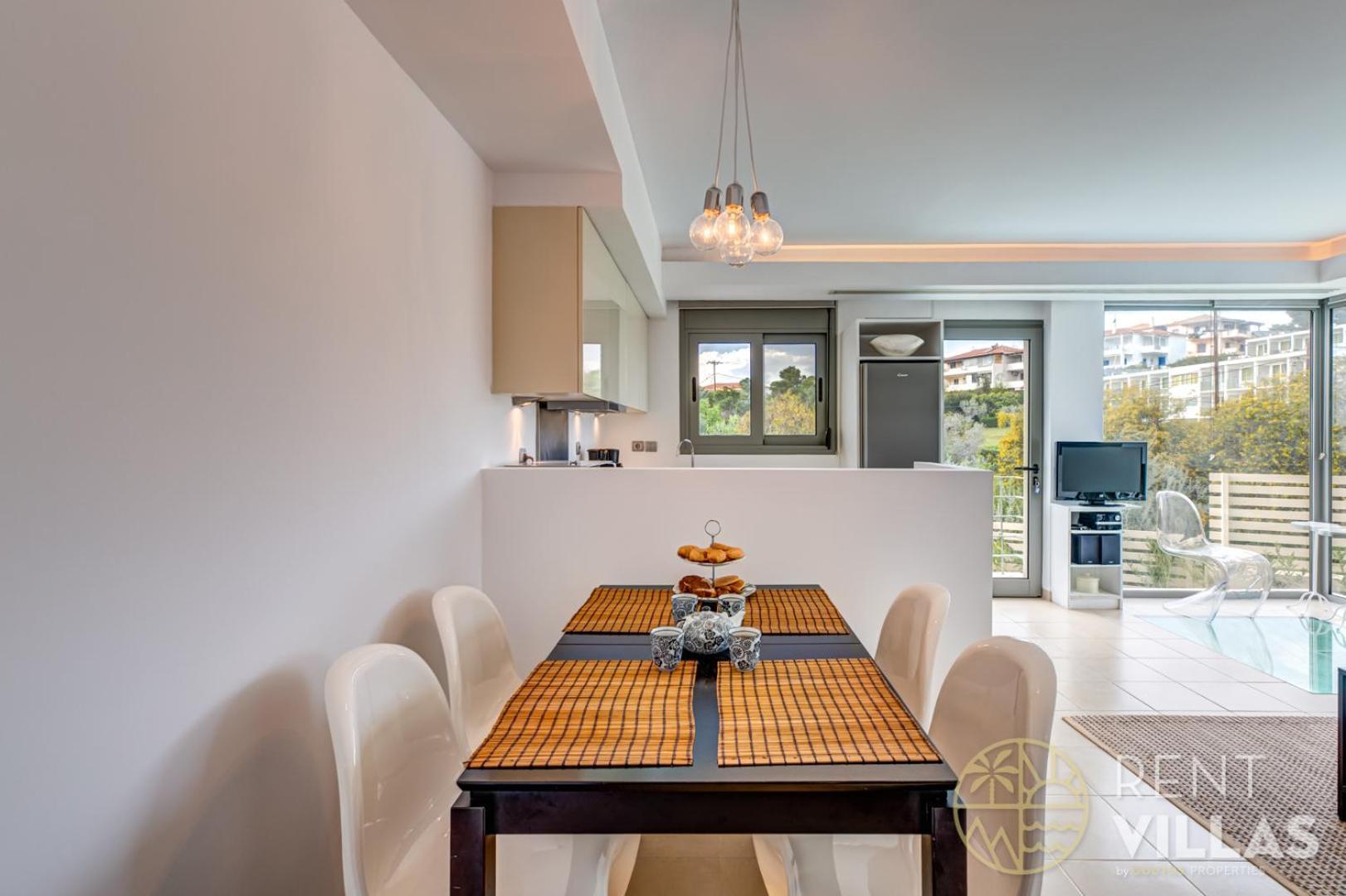 Luxury Houses With Private Pools In Porto Heli By Goutos Properties Екстериор снимка
