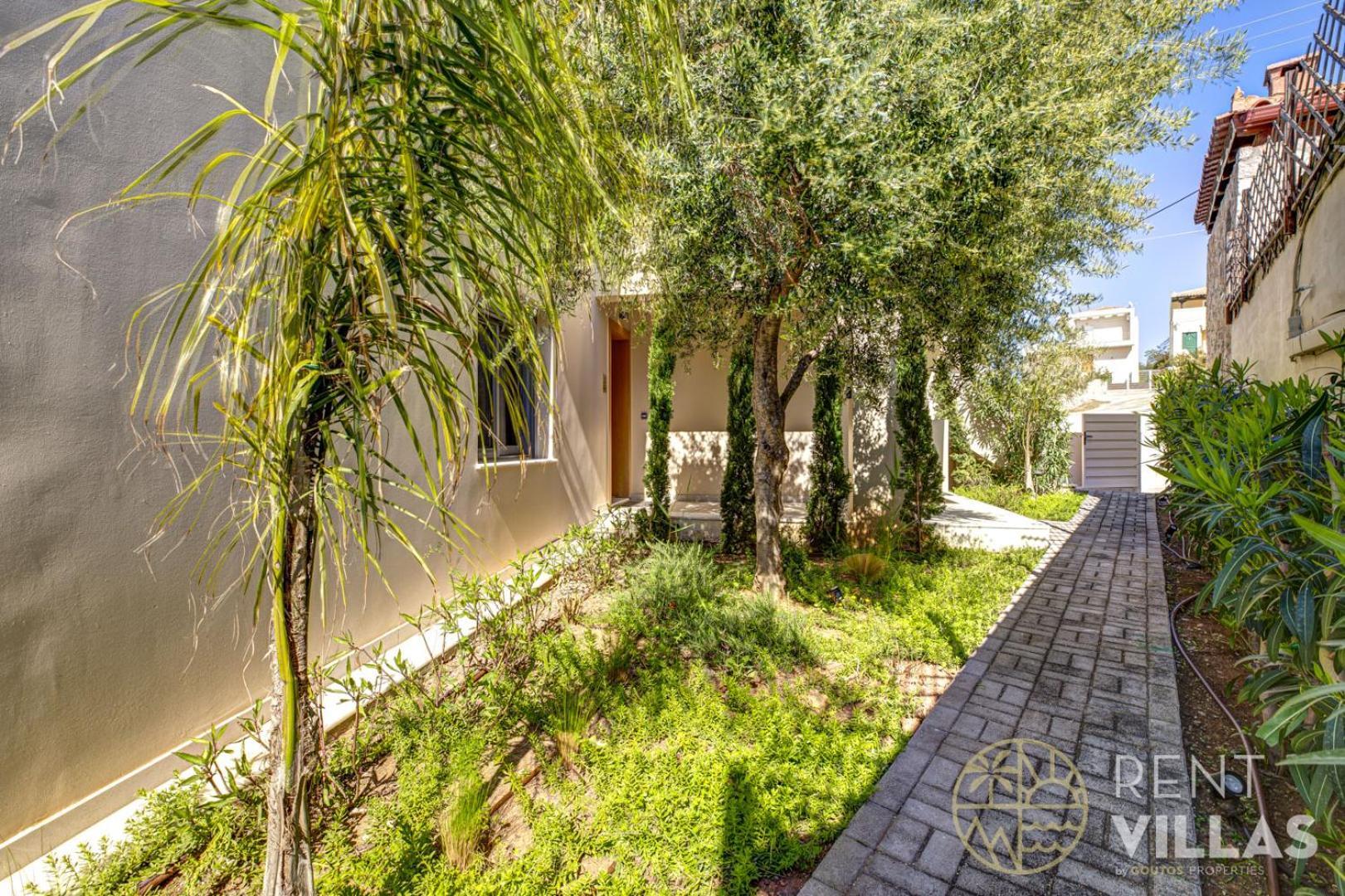 Luxury Houses With Private Pools In Porto Heli By Goutos Properties Екстериор снимка