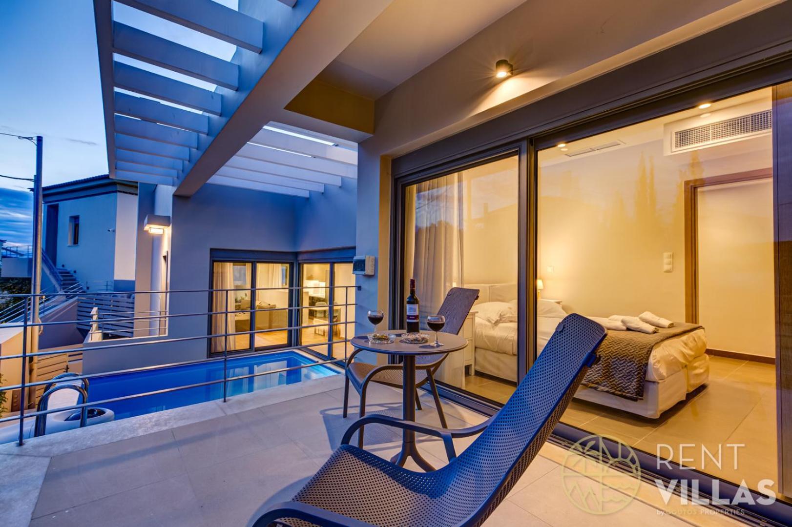 Luxury Houses With Private Pools In Porto Heli By Goutos Properties Екстериор снимка