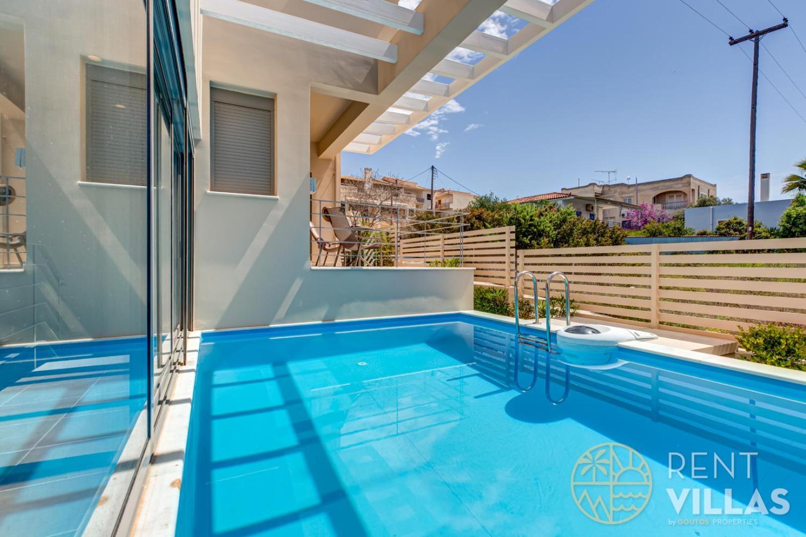Luxury Houses With Private Pools In Porto Heli By Goutos Properties Екстериор снимка